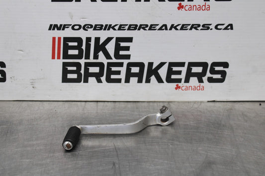 12-16 KAWASAKI NINJA 650 EX650F ABS SHIFTER LINKAGE SHIFT LINK PEDAL BB860