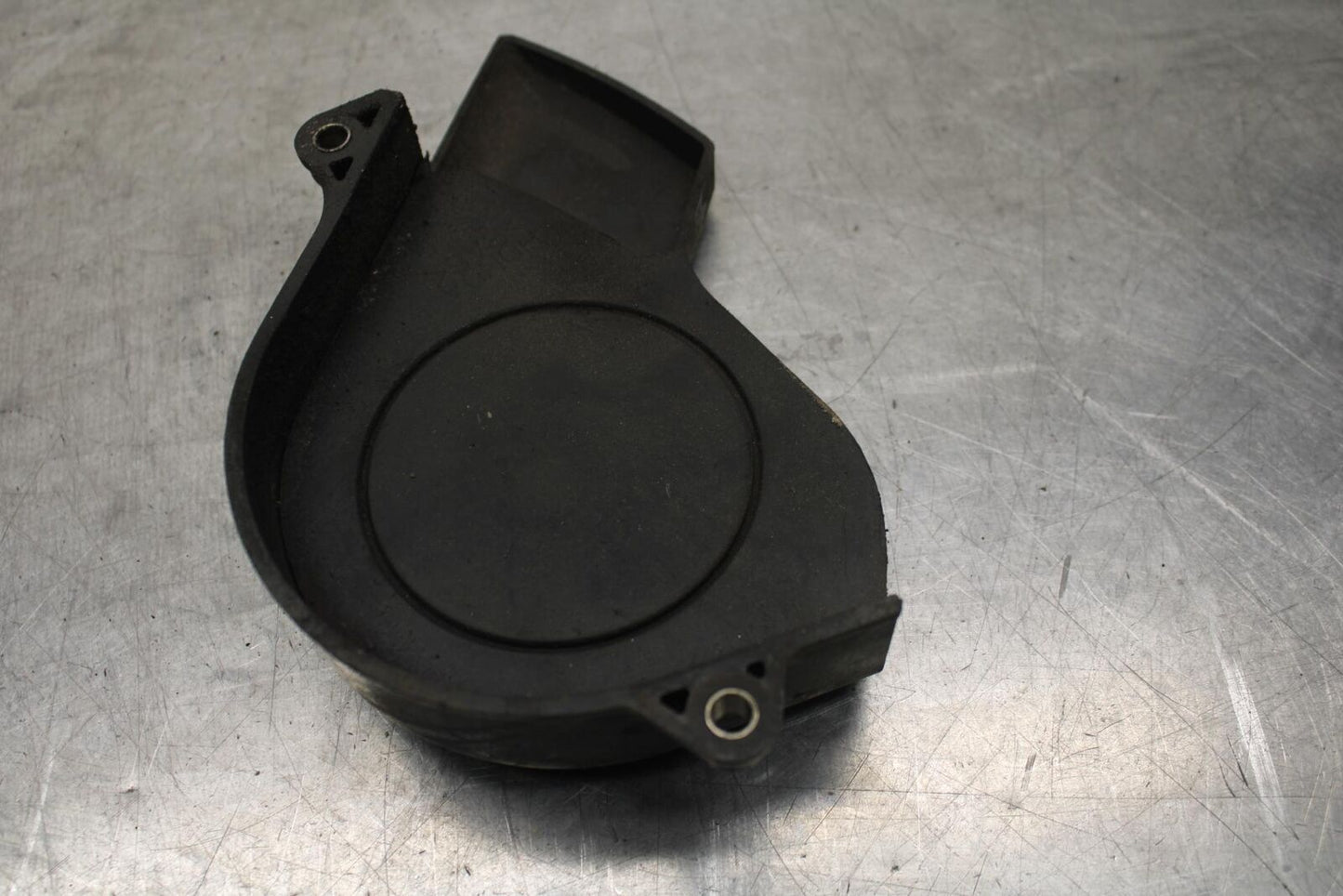2004 Honda CBR600F4i ENGINE SPROCKET COVER BB606