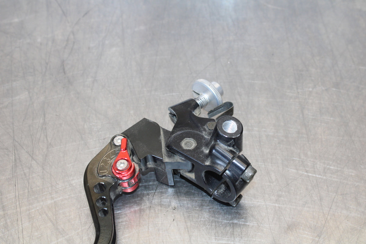 03-06 KAWASAKI Z1000 AFTERMARKET CLUTCH PERCH MOUNT WITH LEVER  BB164