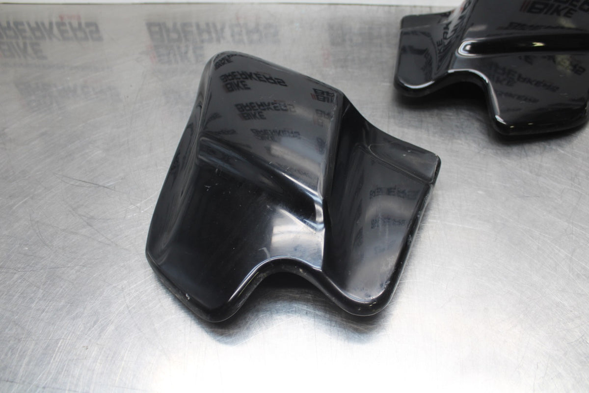 08 HARLEY-DAVIDSON ELECTRA GLIDE POLICE EFI FLHTPI SIDE COVER PANEL SET BB816