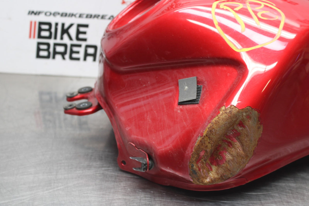 12-16 KAWASAKI NINJA 650 EX650F ABS GAS TANK FUEL CELL PETROL RESERVOIR BB860