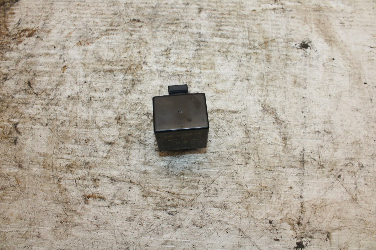 17-19 YAMAHA FZ09 FUEL GAS PUMP RELAY