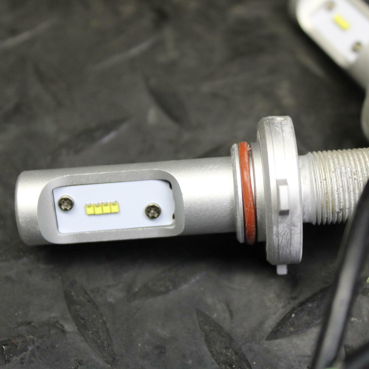 10 SUZUKI GSXR750 HEADLIGHT LED BULBS KIT BB190