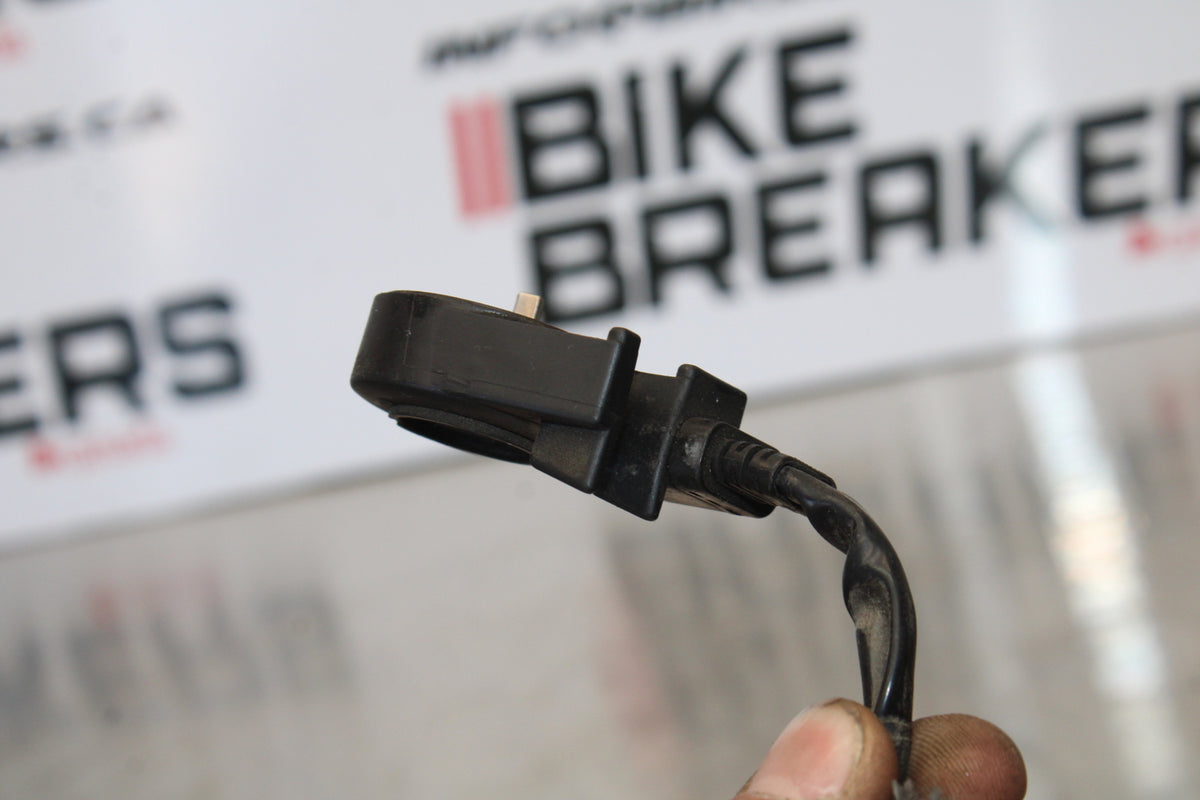 06-12 BMW F800ST KICKSTAND SIDE KICK STAND SENSOR BB144