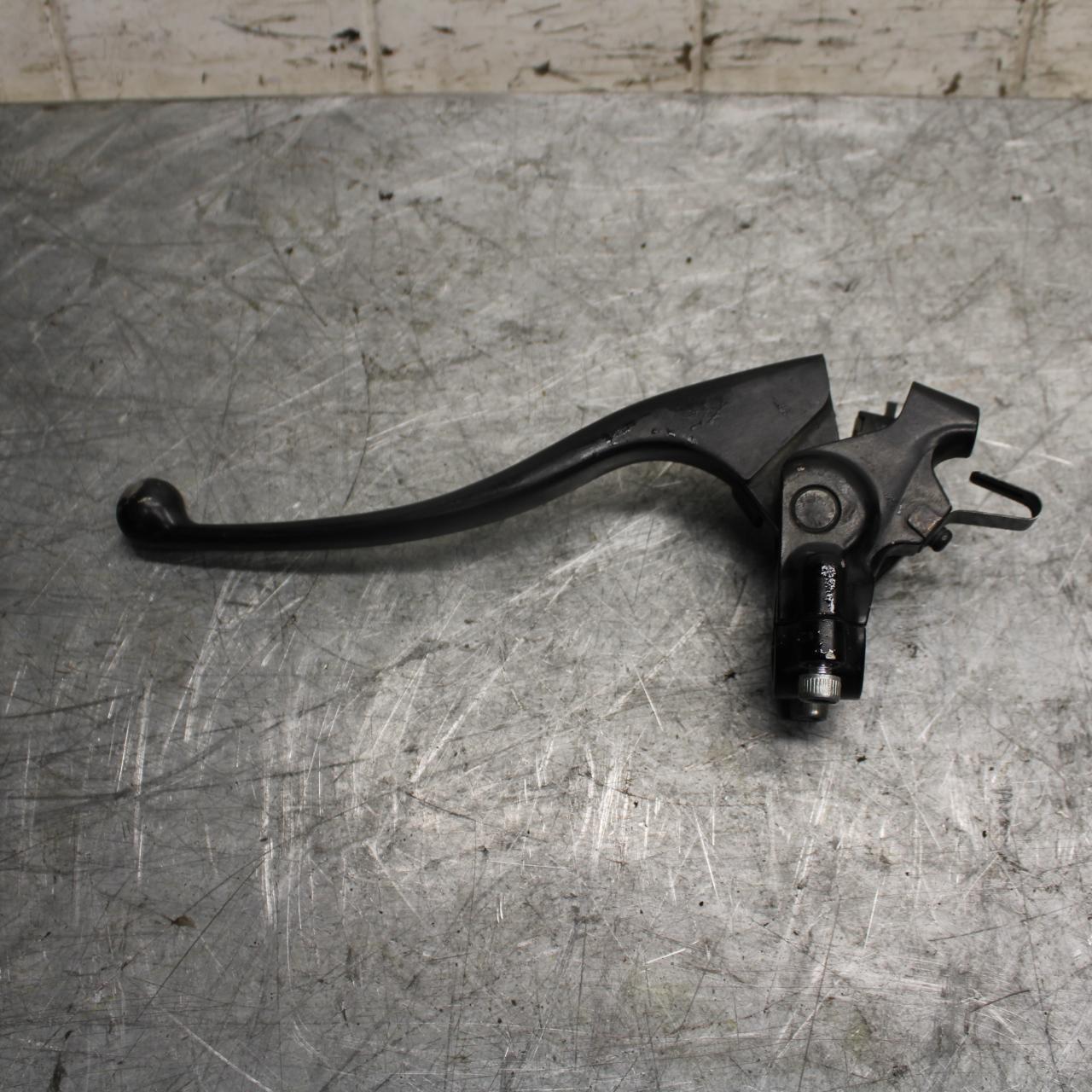 2009 Kawasaki Ninja ZX6R ZX600R CLUTCH PERCH MOUNT WITH LEVER  BB538