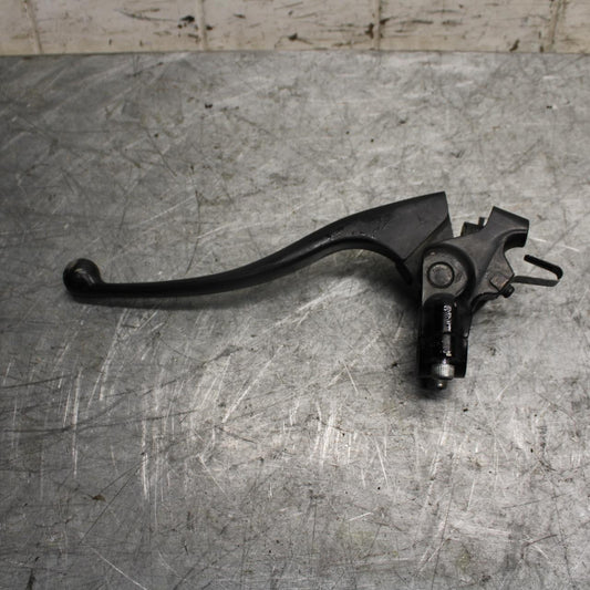 2009 Kawasaki Ninja ZX6R ZX600R CLUTCH PERCH MOUNT WITH LEVER  BB538