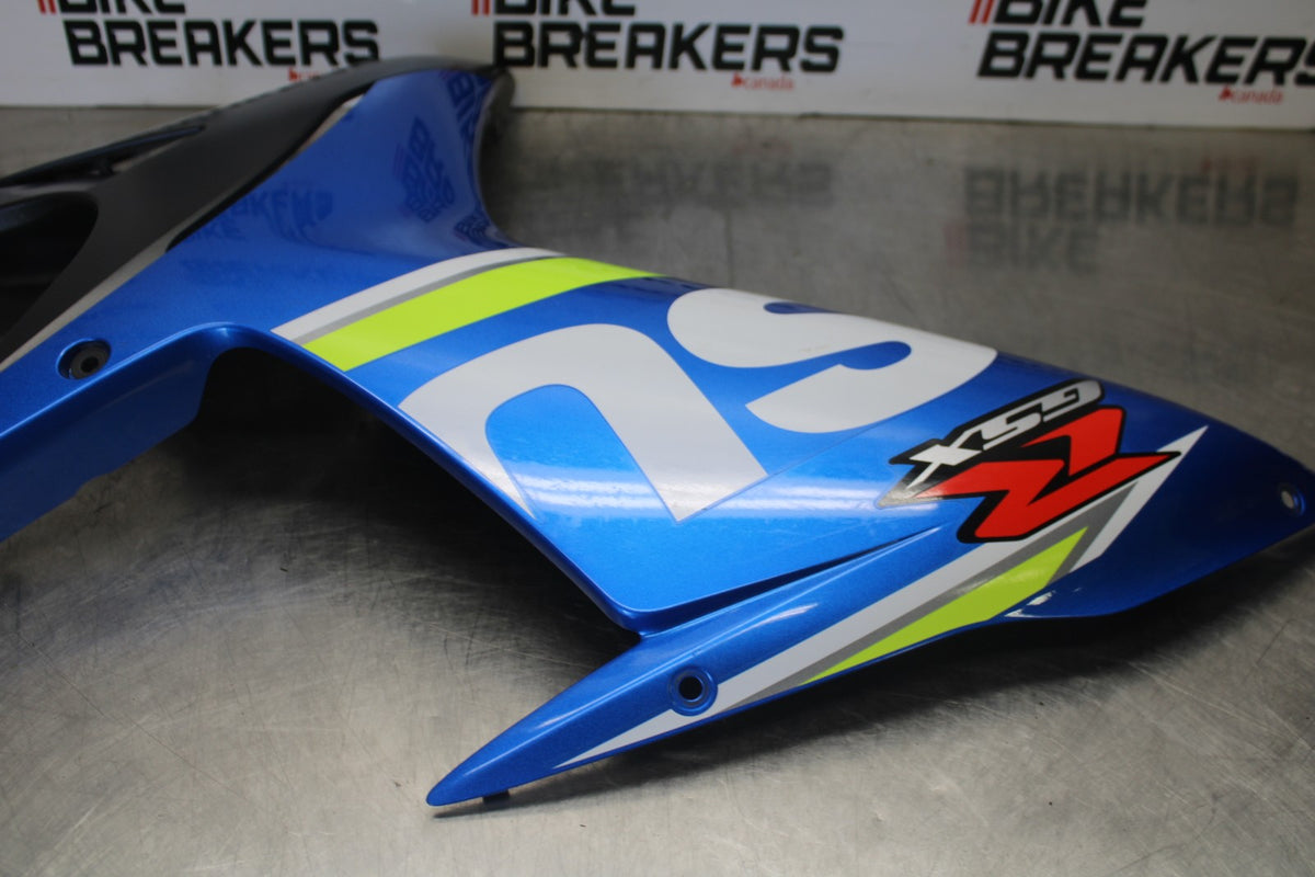 18 SUZUKI GSXR750 LEFT LOWER MID UPPER SIDE FAIRING COWL BB891