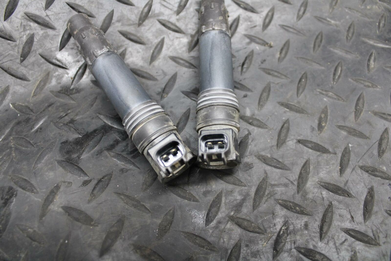 12-17 KAWASAKI NINJA 650 IGNITION COILS COIL SPARK PLUG CAPS 21171-0028 BB211