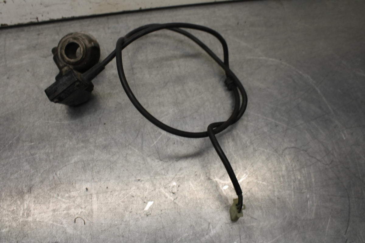 01-02 HONDA SHADOW SPIRIT 750 SPEED DRIVE GEAR HUB with CABLE BB632