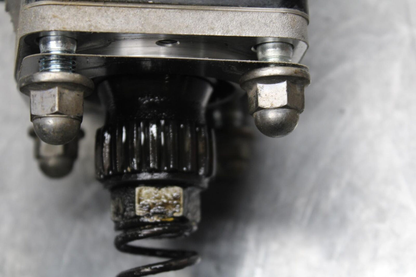 2005 Kawasaki Vulcan 1600 VN1600D Nomad FINAL DRIVE GEAR DIFFERENTIAL BB556