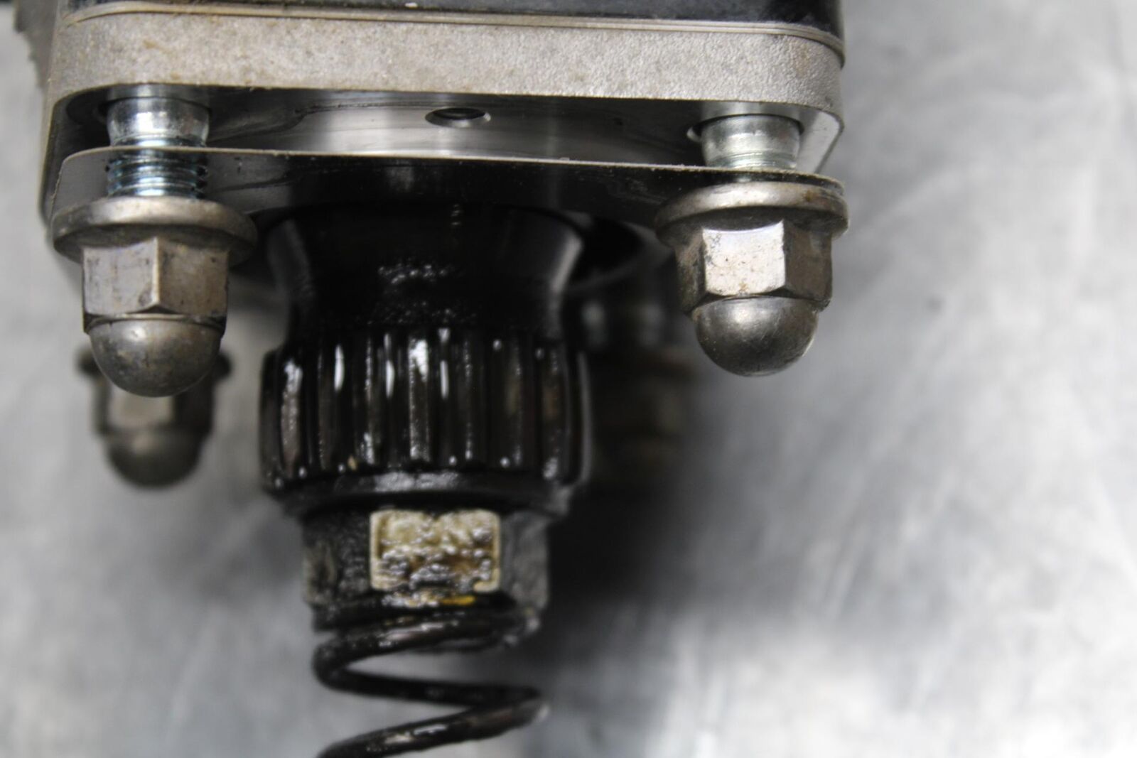 2005 Kawasaki Vulcan 1600 VN1600D Nomad FINAL DRIVE GEAR DIFFERENTIAL BB556