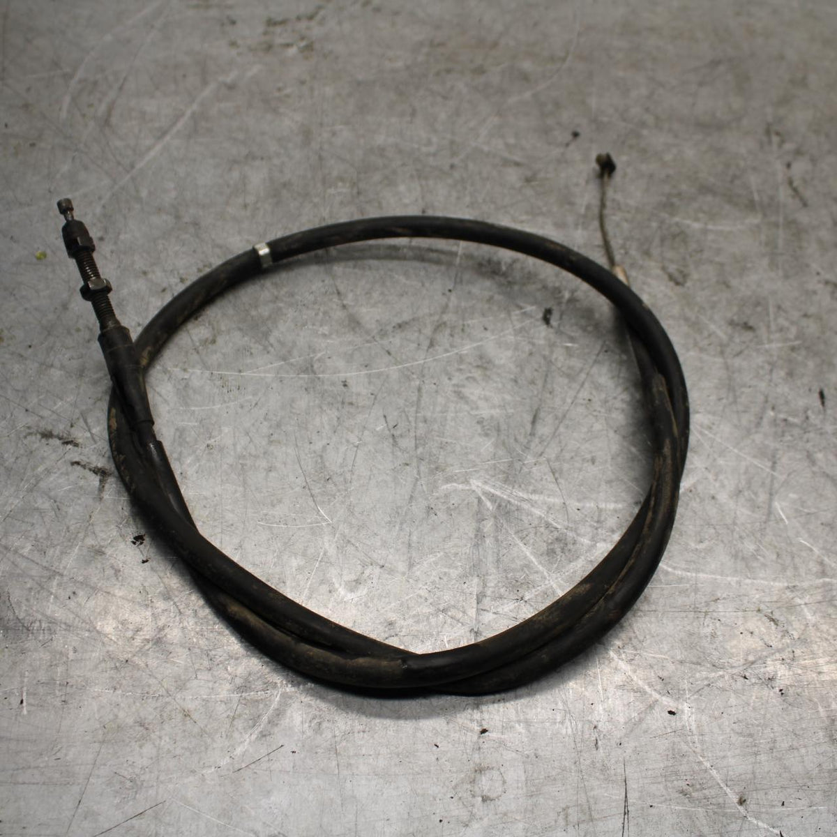 04-06 YAMAHA YZF R1 CLUTCH CABLE LINE BB432