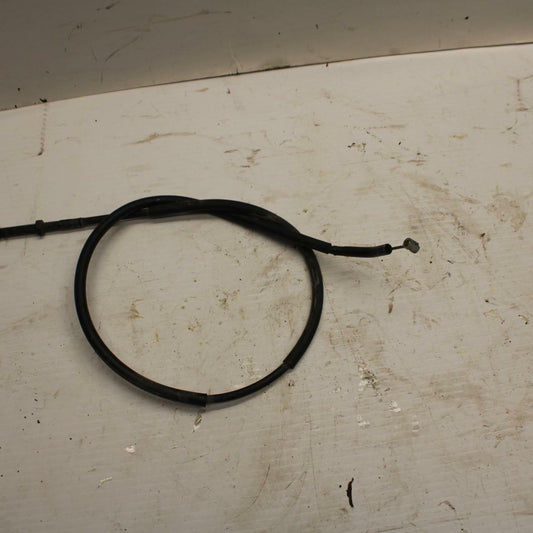 17-20 KAWASAKI NINJA 650 EX650 ABS CLUTCH CABLE LINE BB277