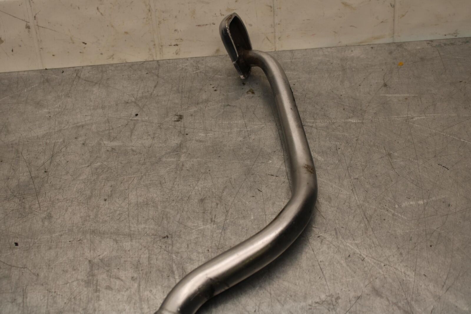 1977 Honda CB550K --- RIGHT REARSET BRAKE FOOT PEDAL 46500-404-670 BB592