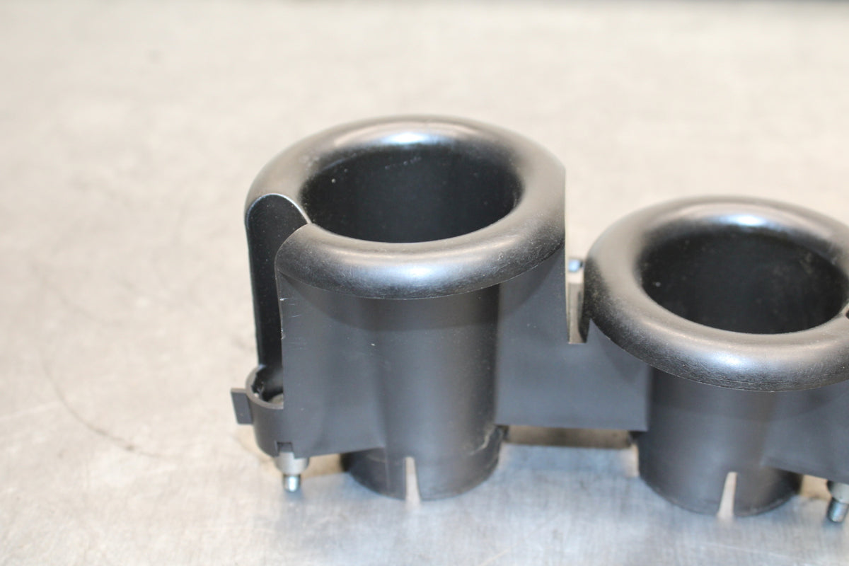 03-04 HONDA CBR600RR AIRBOX INTAKE VELOCITY STACKS BB114