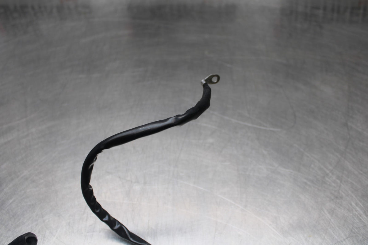 22-25 YAMAHA YZF R7 STARTER MOTOR CABLE WIRE LEAD BB850