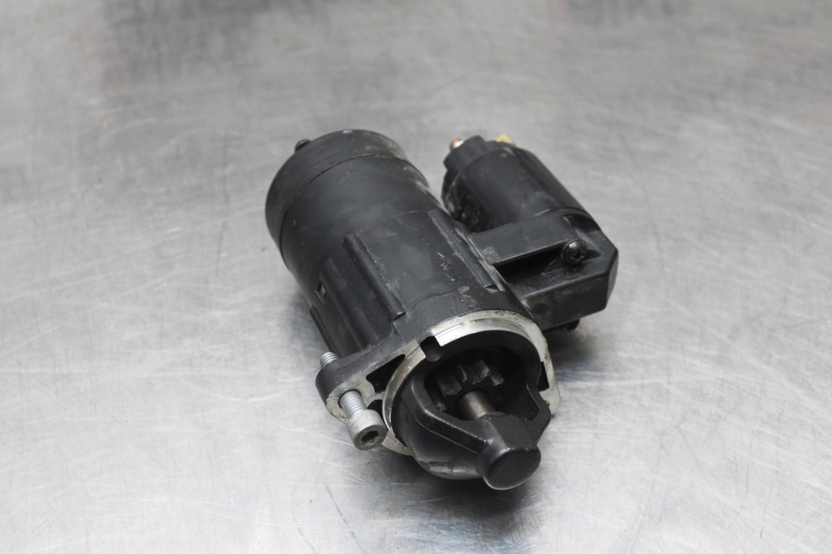 19 MOTO GUZZI V7 III ENGINE STARTING STARTER MOTOR -DC 12V BB831