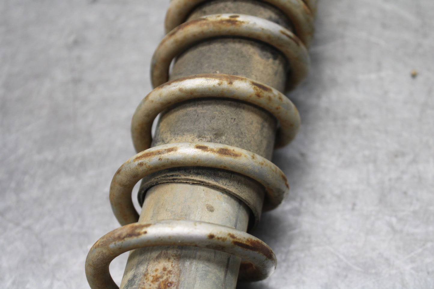 2004 Yamaha Raptor 660R YFM660R FRONT RIGHT LEFT SHOCKS ABSORBERS BB695