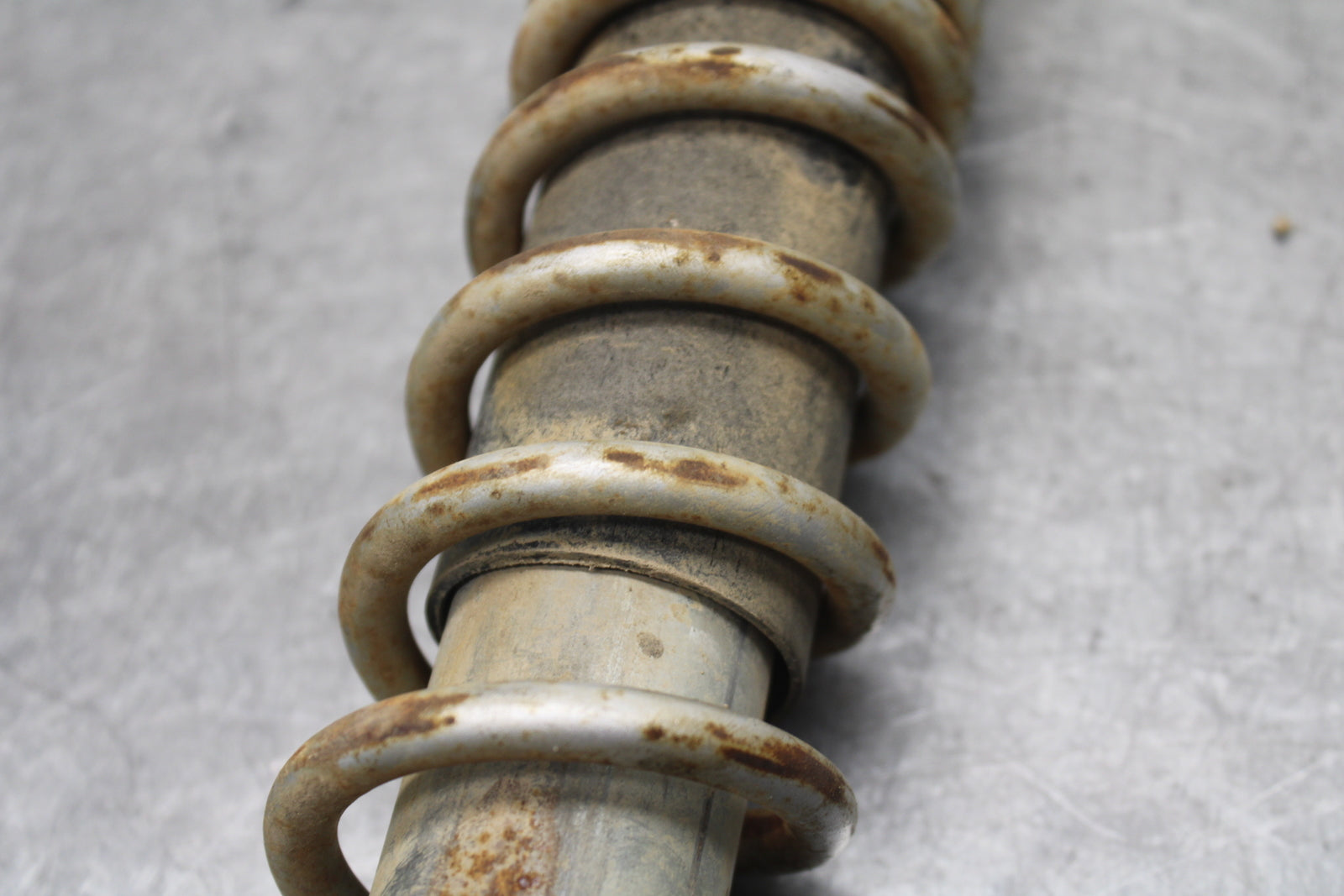 2004 Yamaha Raptor 660R YFM660R FRONT RIGHT LEFT SHOCKS ABSORBERS BB695