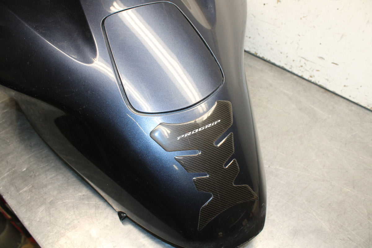 14 HONDA CTX1300A GAS TANK CAP COVER TRIM PANELCOWL FAIRING BB732