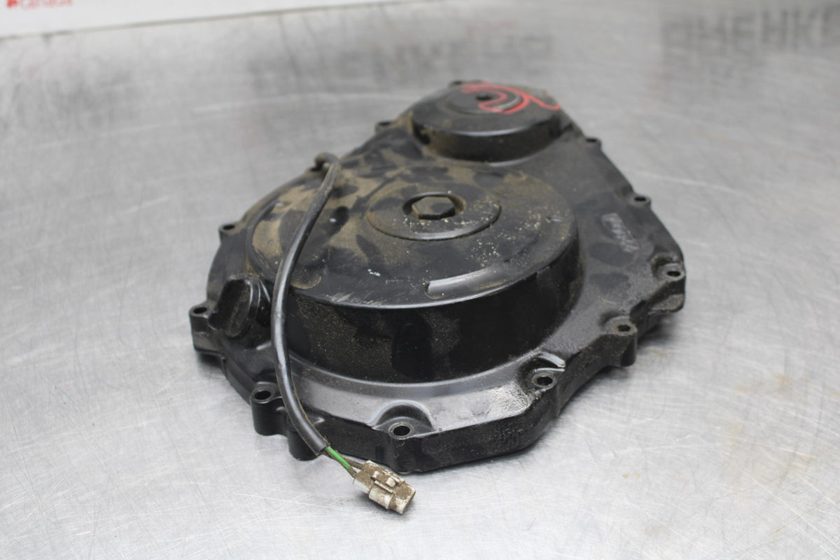 06-07 SUZUKI GSXR 600 CLUTCH SIDE ENGINE MOTOR COVER BB848