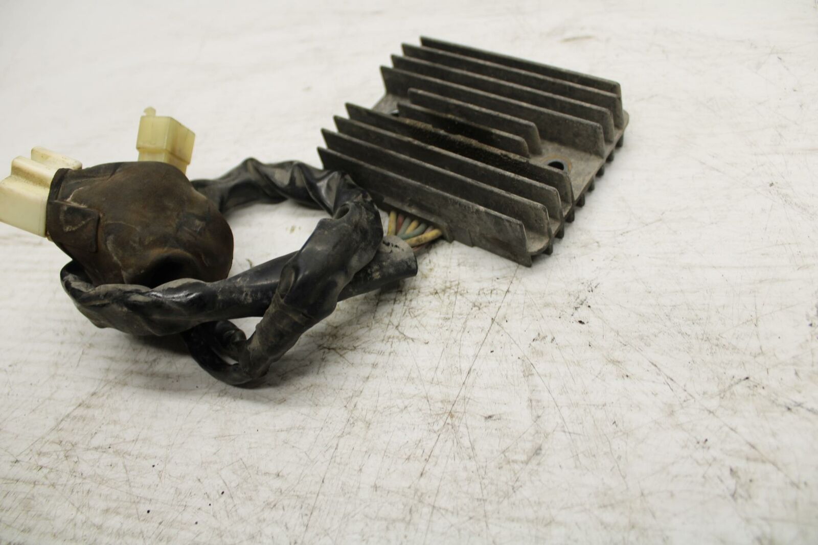 03-08 HONDA VTX1300C RECTIFIER VOLTAGE REGULATOR BB287