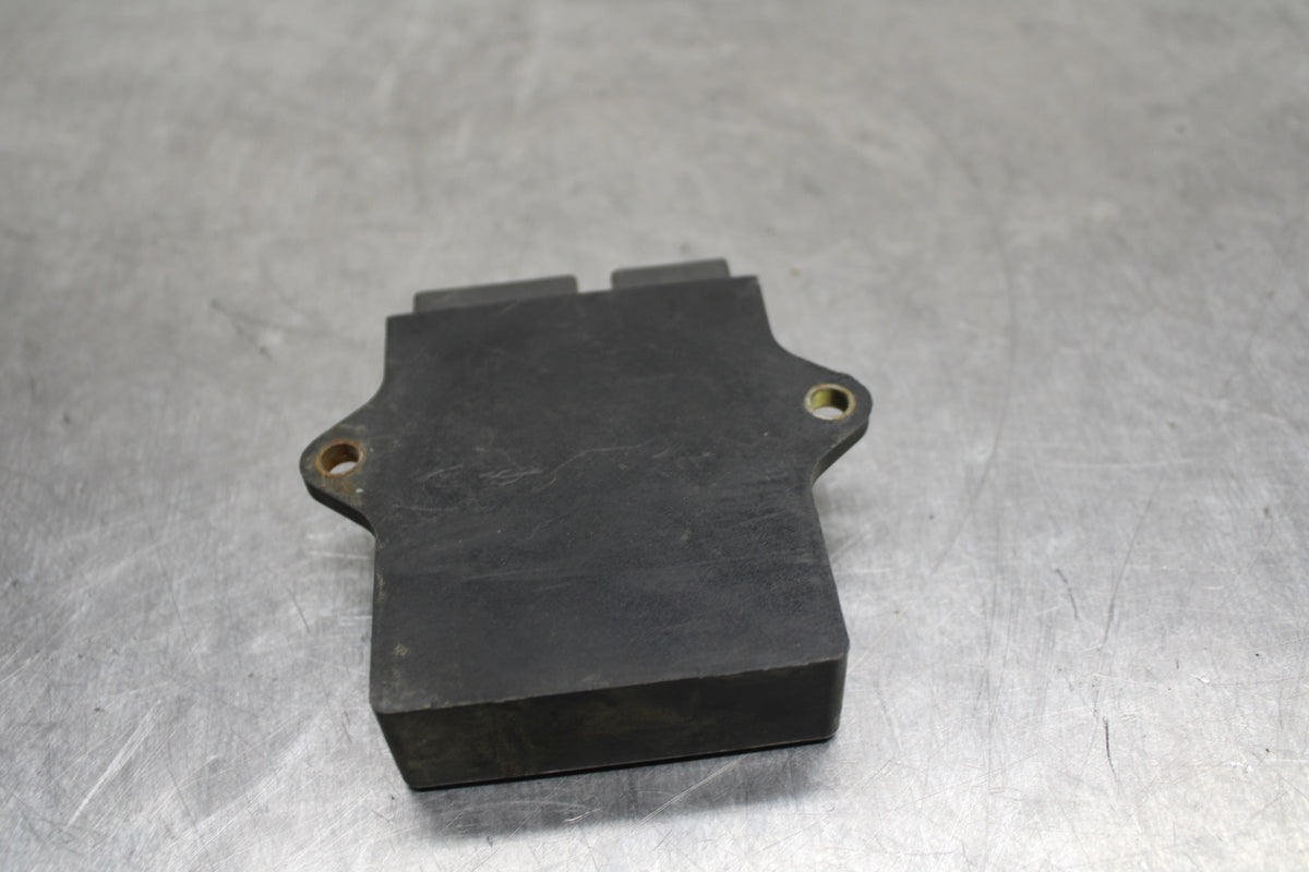 78 SUZUKI GS550E ECU COMPUTER CONTROLLER UNIT BLACK BOX ECM CDI BB133