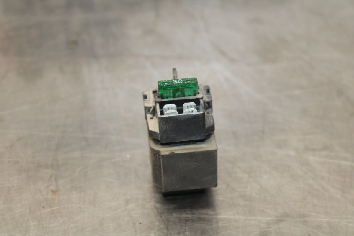 97 KAWASAKI VULCAN 1500 VN1500D CLASSIC STARTER RELAY STARTING SWITCH BB936
