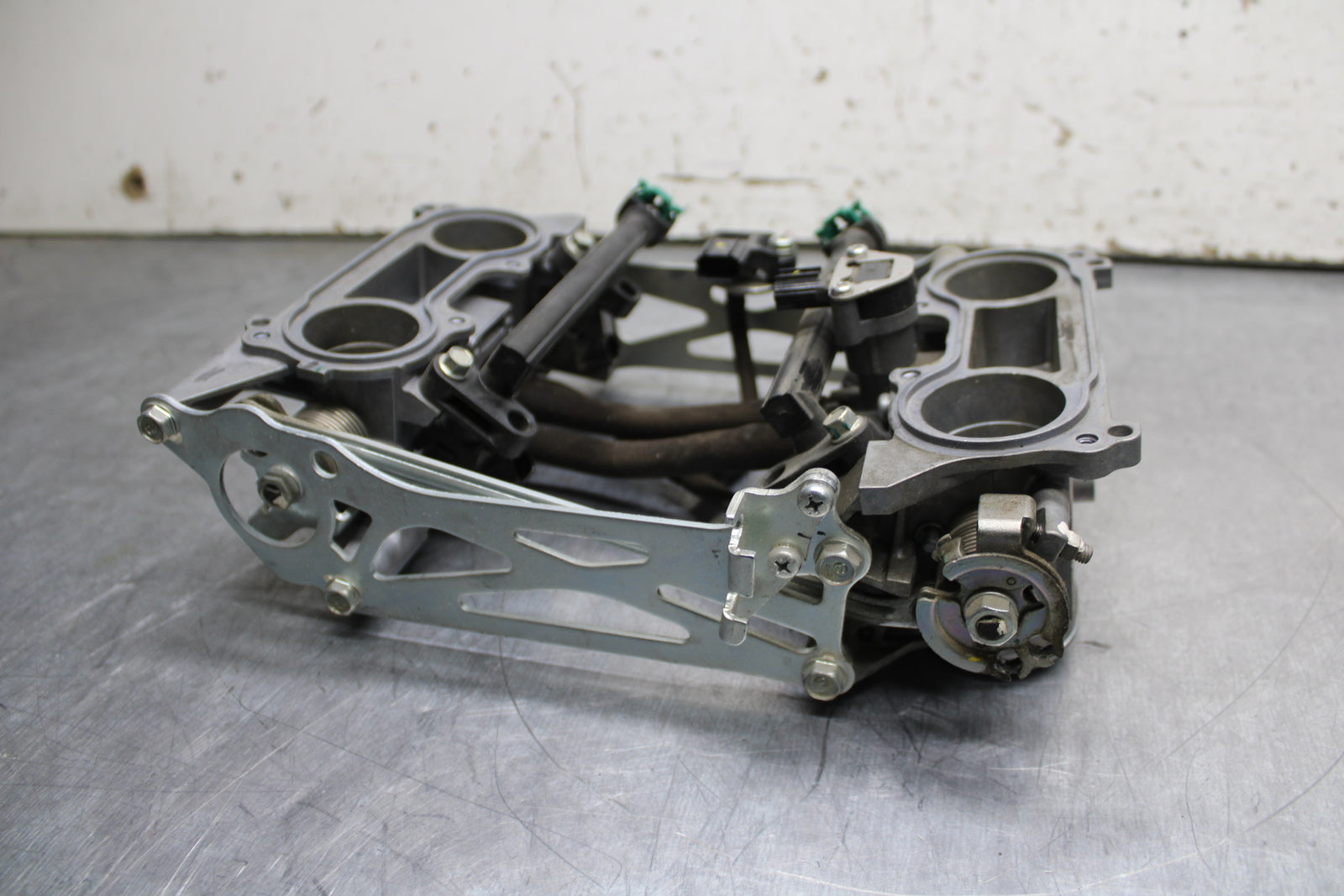 14 HONDA CTX1300A THROTTLE BODY BODIES BB732