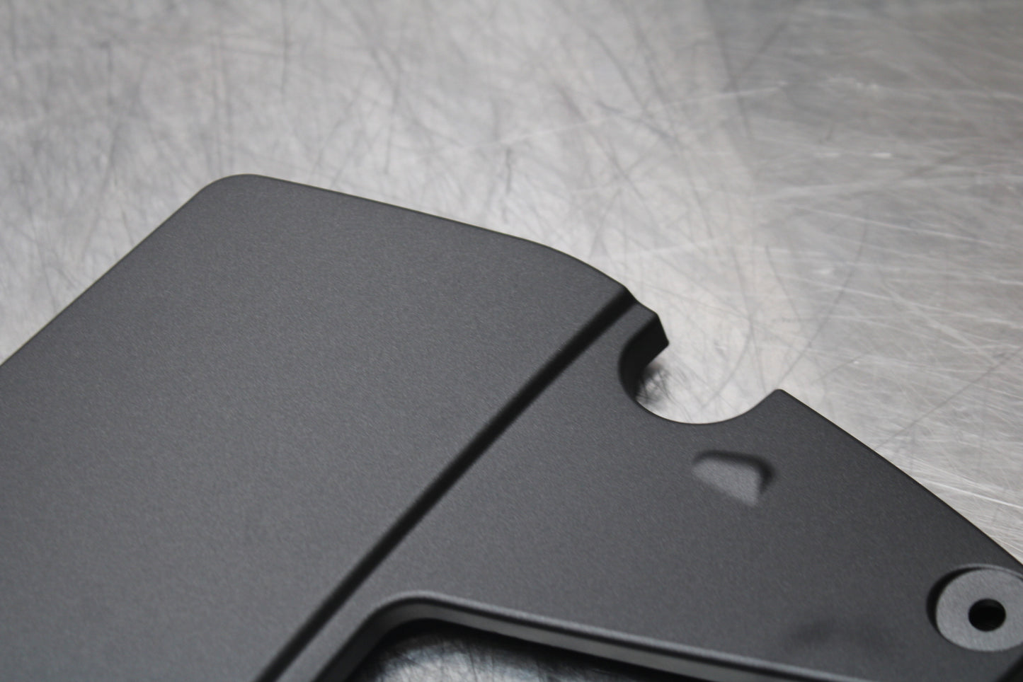 23-24 KAWASAKI NINJA ZX14R NEW!! BATTERY COVER TRAY PLASTIC BB153