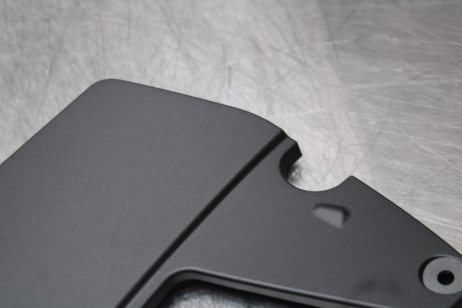 23-24 KAWASAKI NINJA ZX14R NEW!! BATTERY COVER TRAY PLASTIC BB153