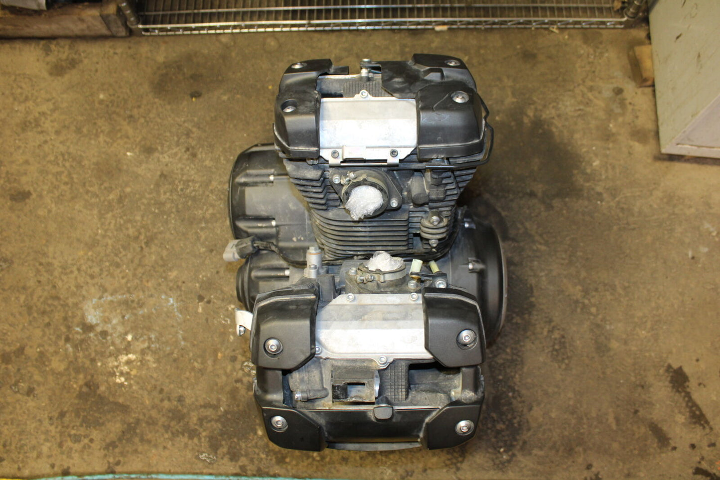 17-24 YAMAHA BOLT XVS950 ENGINE MOTOR BB729