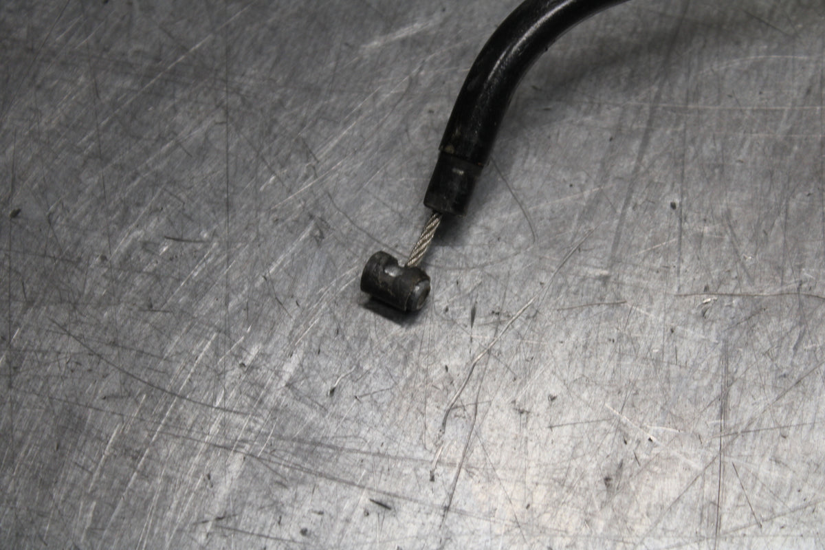 12-13 KAWASAKI Z1000 CLUTCH CABLE LINE BB743