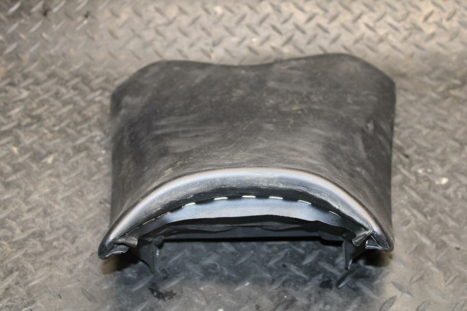 17 KAWASAKI NINJA 300 FRONT DRIVERS SEAT PAD SADDLE PILLION BB215