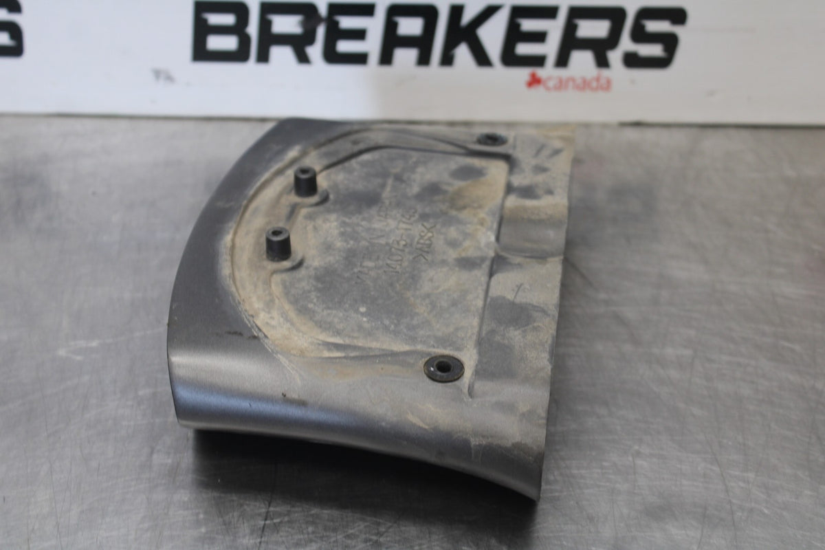 00-05 KAWASAKI NINJA ZX12R RAM AIR INTAKE TUBE DUCT BB892
