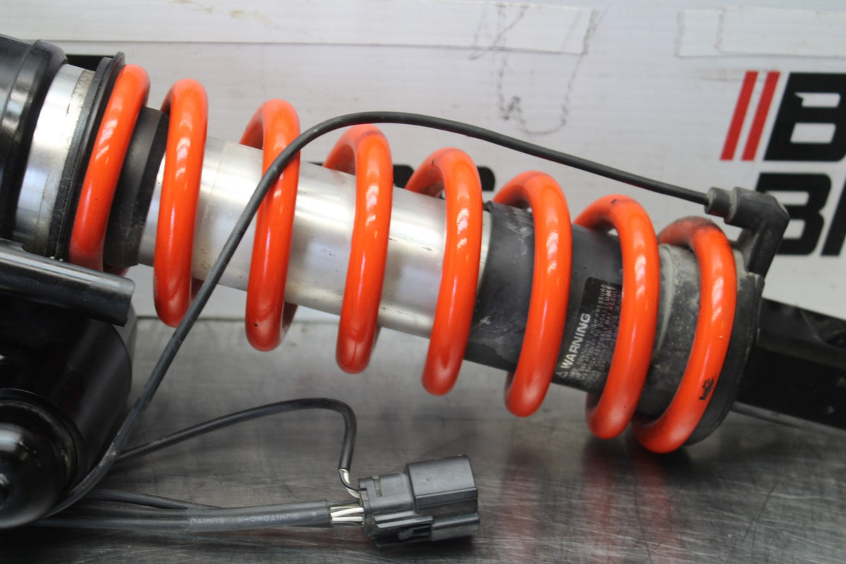 22 HARLEY-DAVIDSON PAN AMERICA 1250 REAR BACK SHOCK ABSORBER SUSPENSION BB910
