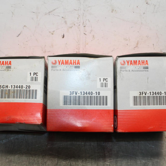 2007 Yamaha YZF R6S ENGINE OIL FILTER  5GH-13440-30-00 BB594