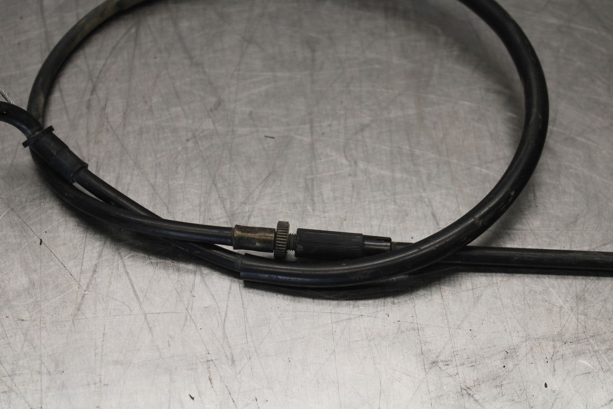00-05 KAWASAKI NINJA ZX12R CHOKE CABLE LINE BB892