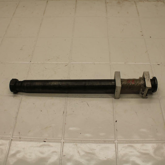 01-05 YAMAHA FZS1000 REAR AXLE BACK WHEEL RIM PIVOT BOLT AXEL BB 04