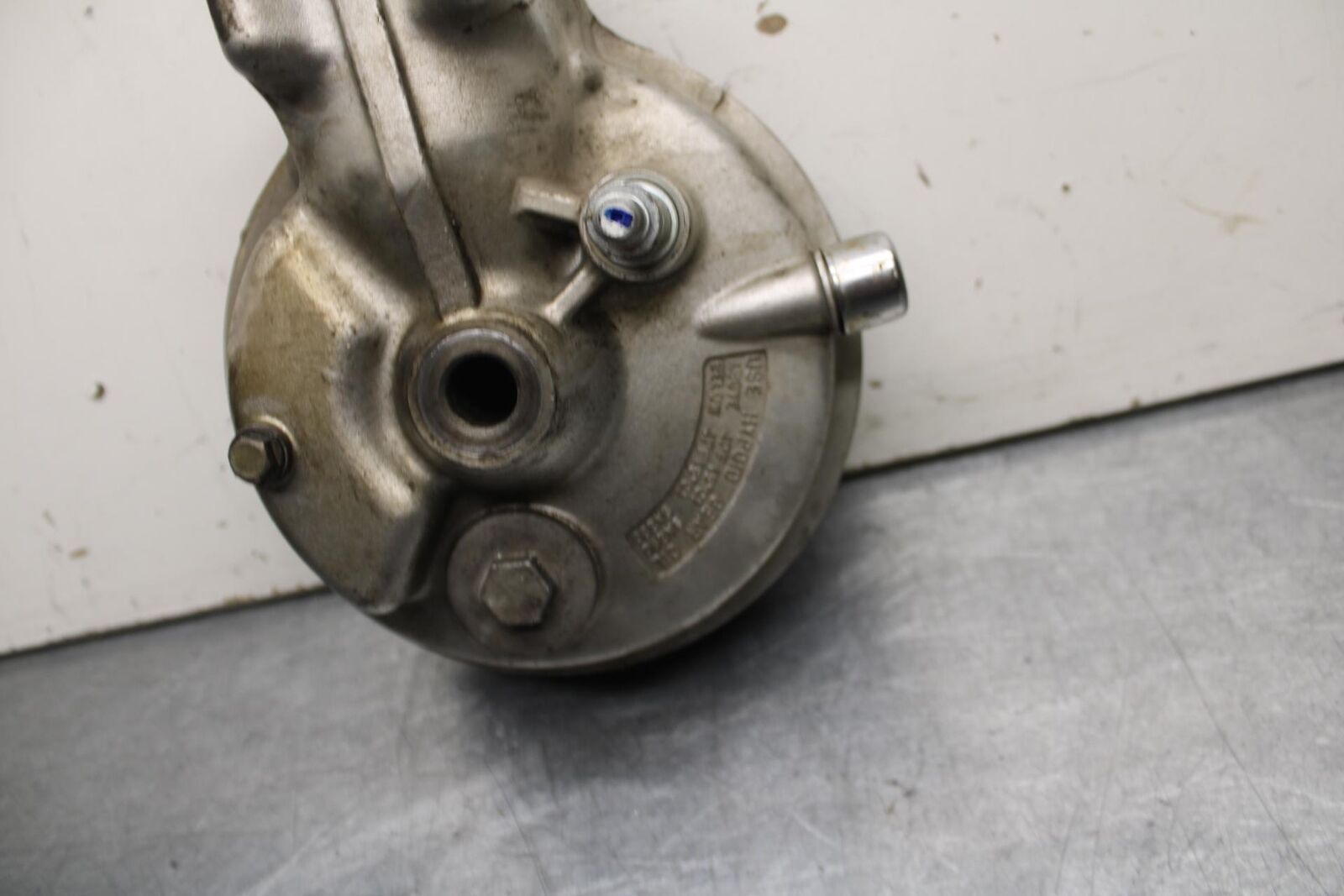 1985 Honda Shadow 500 VT500C FINAL DRIVE GEAR DIFFERENTIAL 41300-MF5-010 BB615