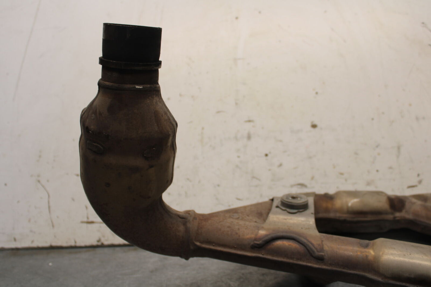 05-06 HONDA CBR600RR EXHAUST HEADER PIPES MANIFOLD 18150-MEE-D01  BB689