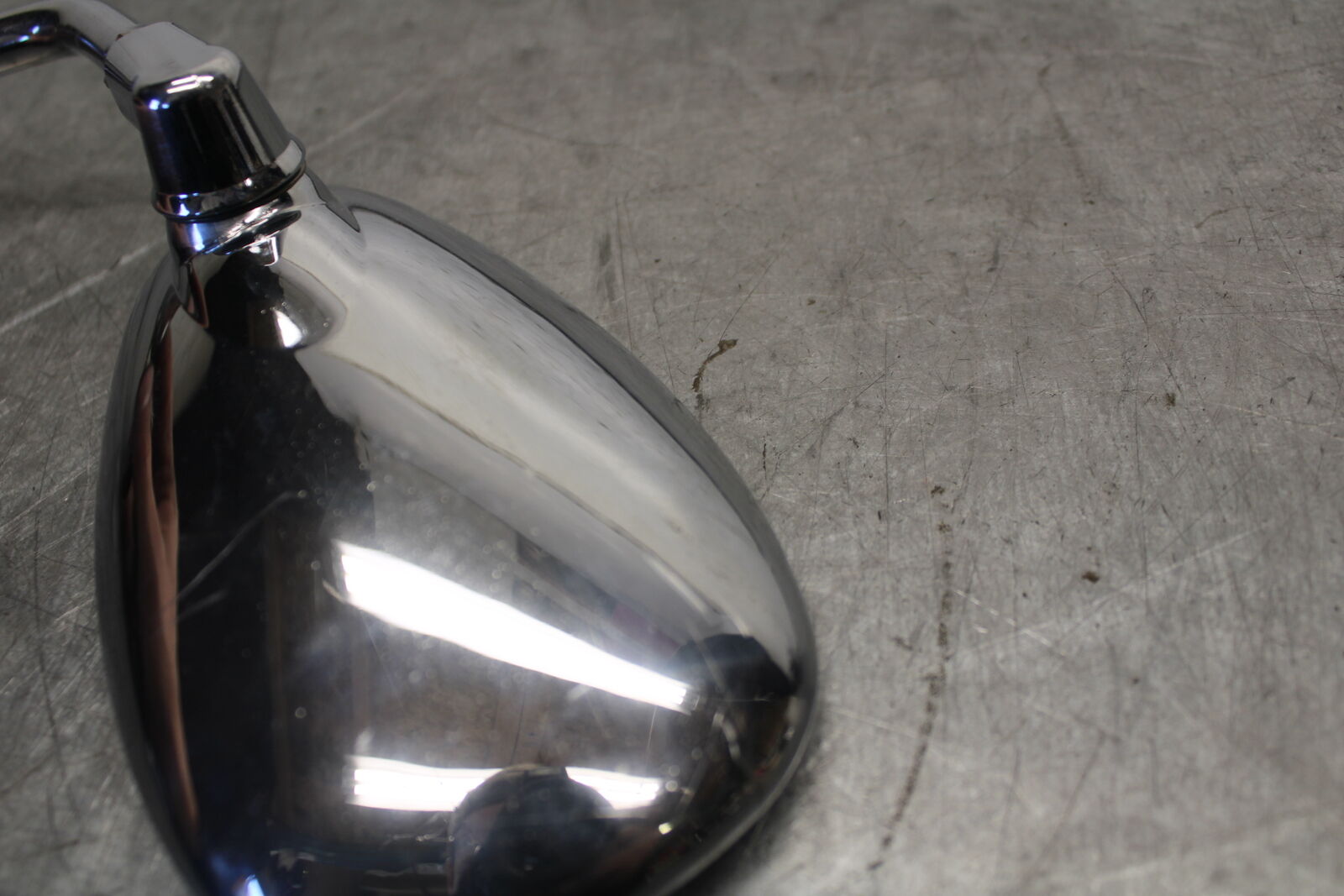 05-06 YAMAHA ROYAL STAR LEFT SIDE REAR VIEW MIRROR BB697