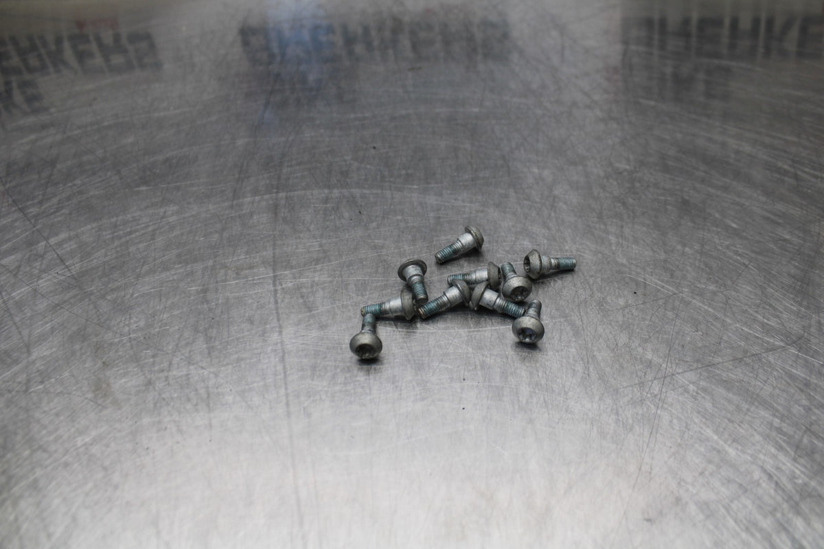 04-05 YAMAHA YZF R1 FRONT BRAKE ROTOR BOLTS DISC HARDWARE SCREW SET KIT