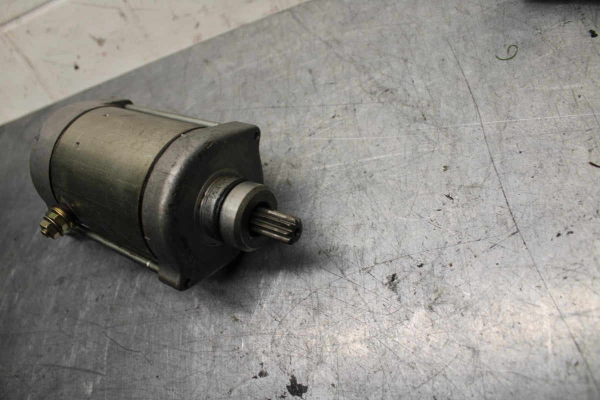 2001 Honda ST1100 ENGINE STARTING STARTER MOTOR -DC 12V BB77