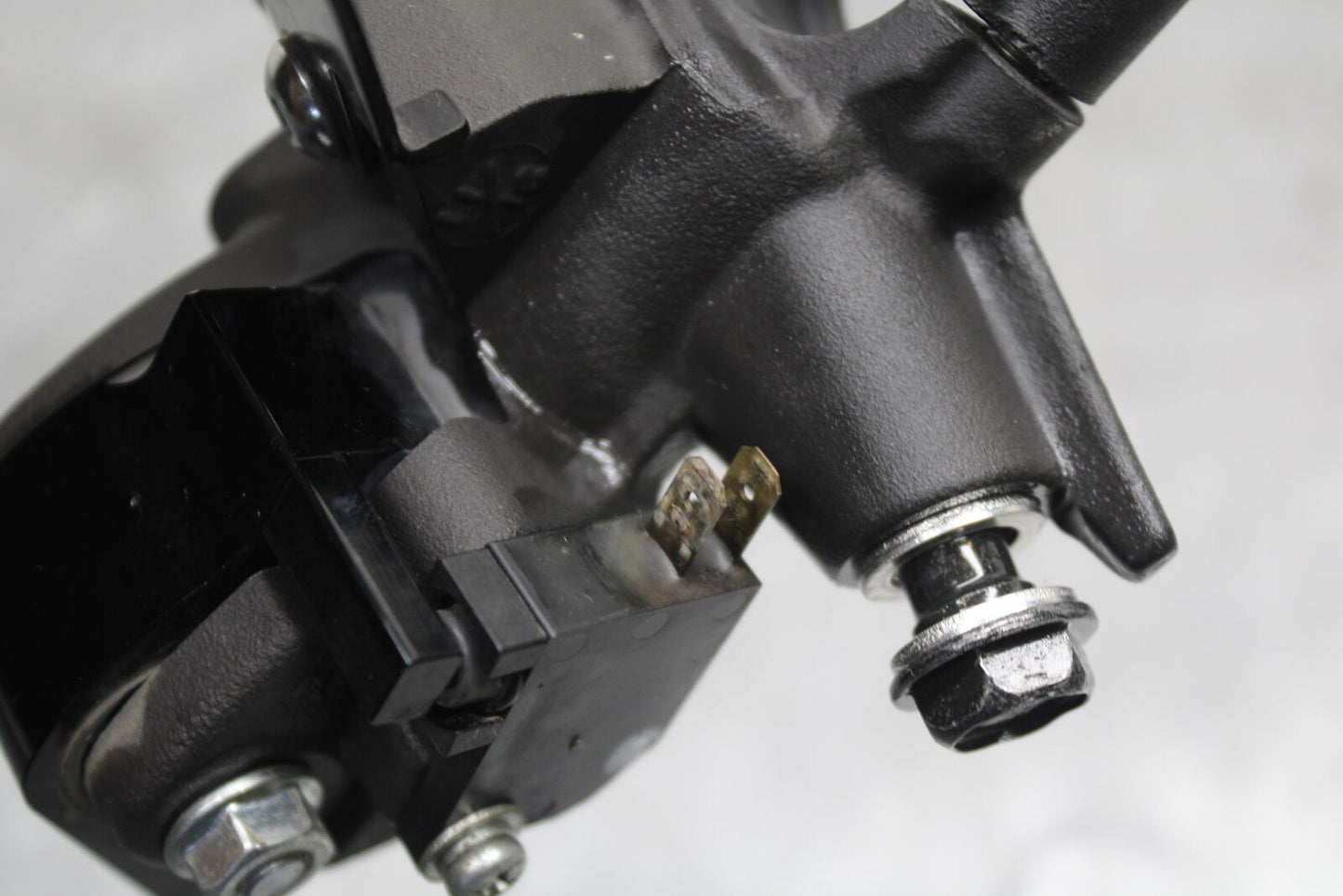 13-18 KAWASAKI NINJA ZX6R FRONT BRAKE MASTER CYLINDER BB666