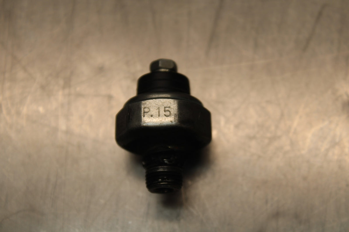 08-09 HONDA CBR1000RR OIL PRESSURE SENSOR BB128