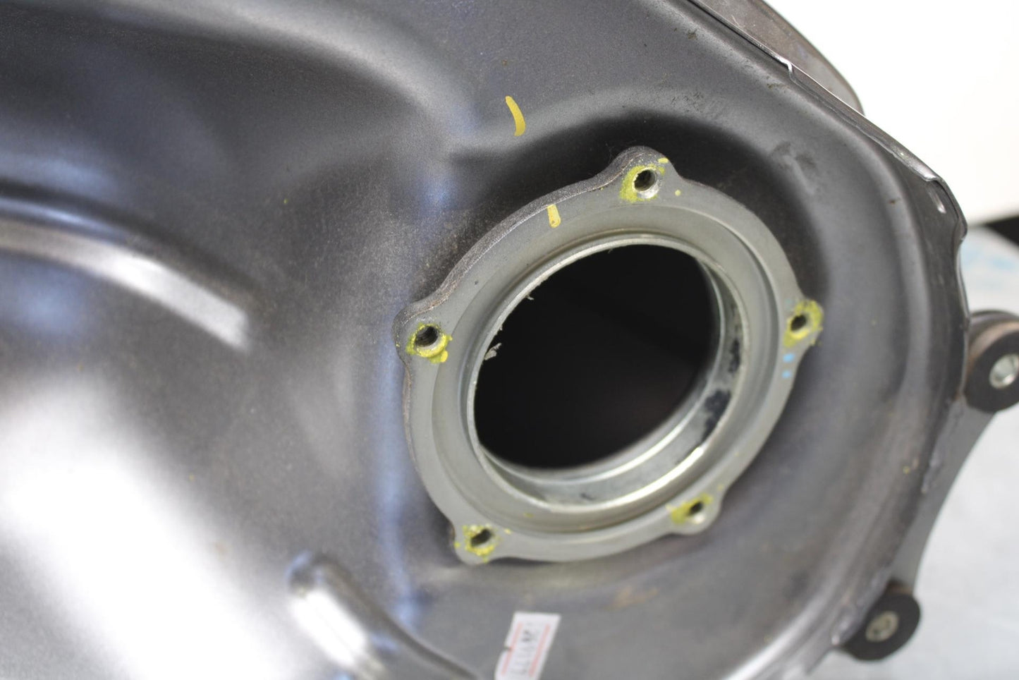 15-16 KAWASAKI EX300 GAS TANK FUEL CELL PETROL RESERVOIR BB635