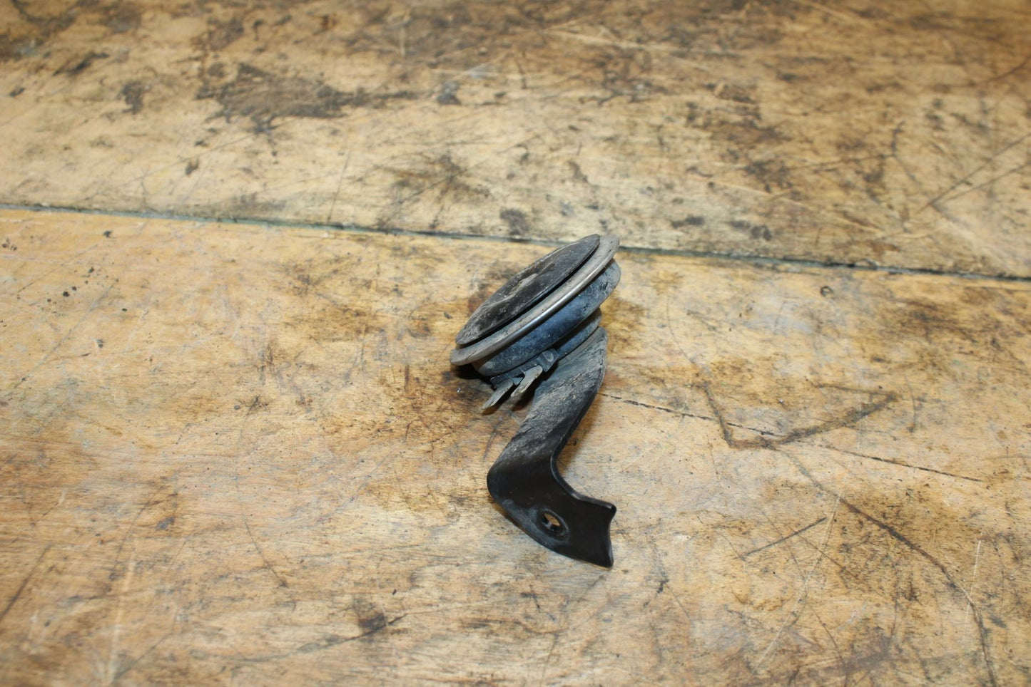 13-18 KAWASAKI NINJA ZX6R HORN SIGNAL BB349