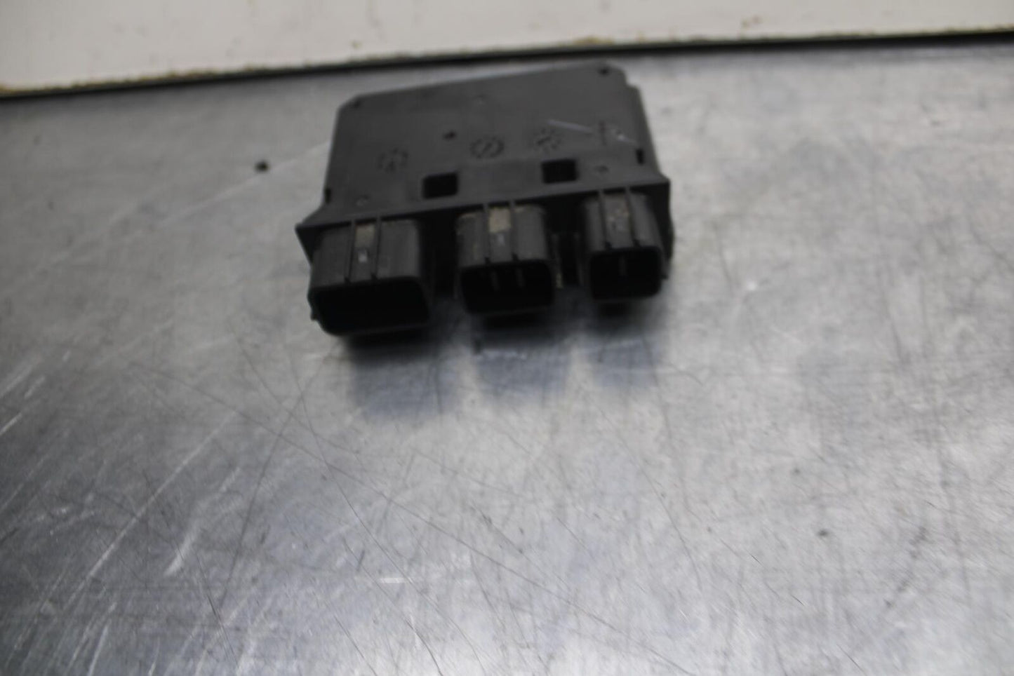 23 KAWASAKI NINJA ZX6R 636 RELAY ASSEMBLY FUSE BOX BB609