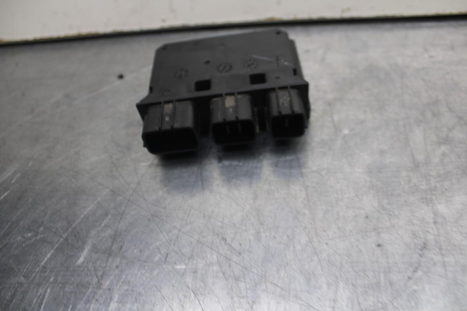 23 KAWASAKI NINJA ZX6R 636 RELAY ASSEMBLY FUSE BOX BB609
